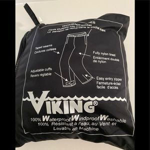 Viking Tsunami Waterproof,Adjustable Pants